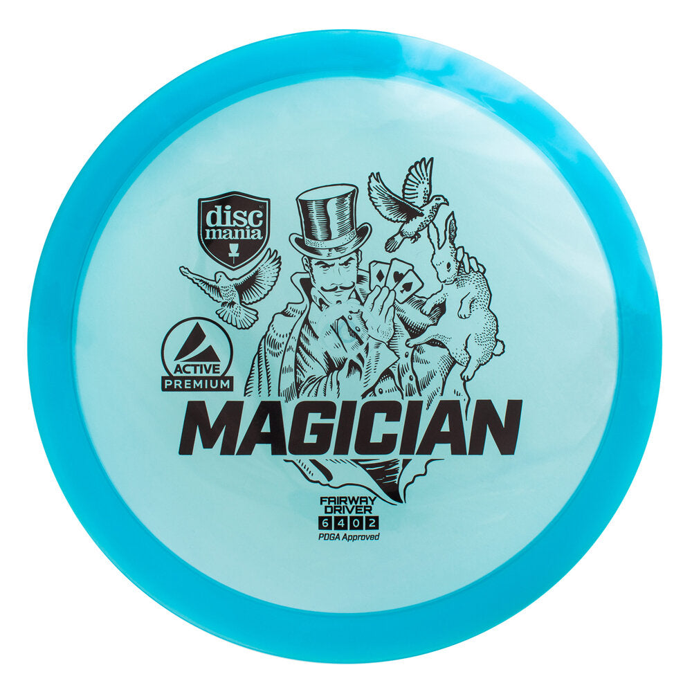 Discmania Active Premium line Magician