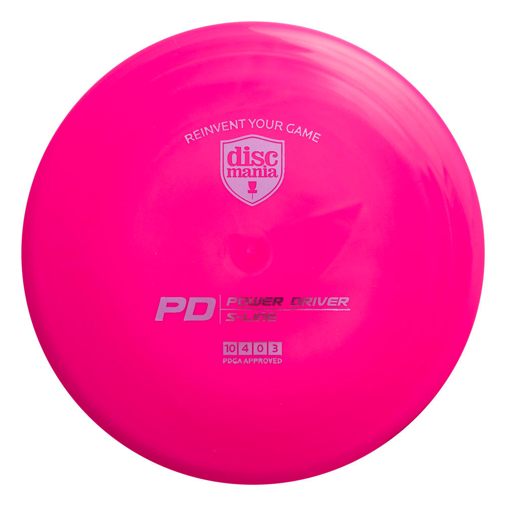 Discmania S-line PD