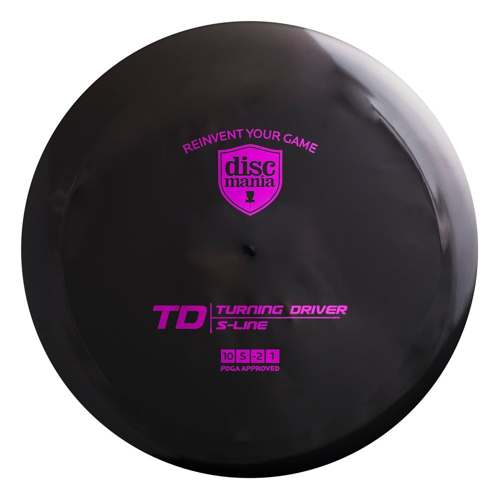 Discmania S-line TD
