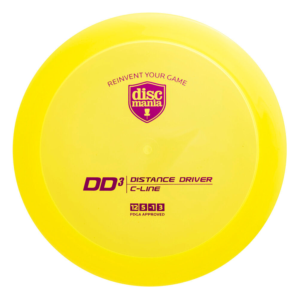 Discmania C-line DD3