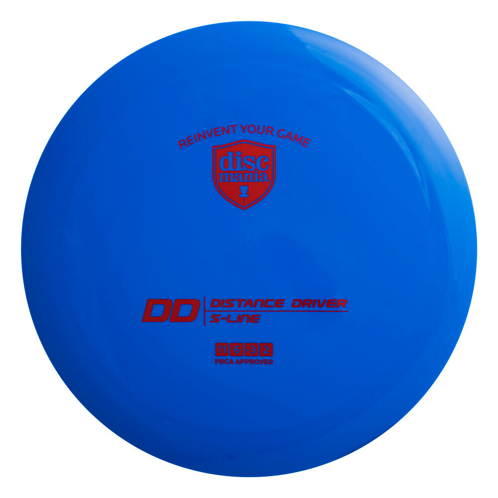 Discmania S-Line DD
