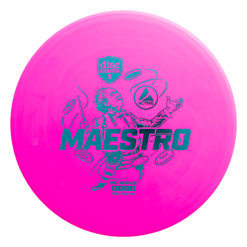 Discmania Active Base-line Maestro