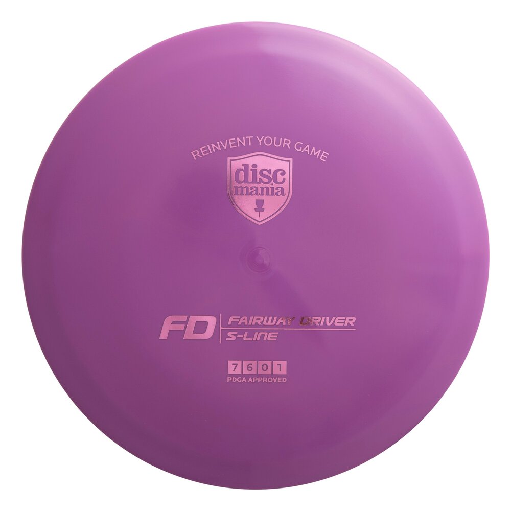 Discmania S-line FD
