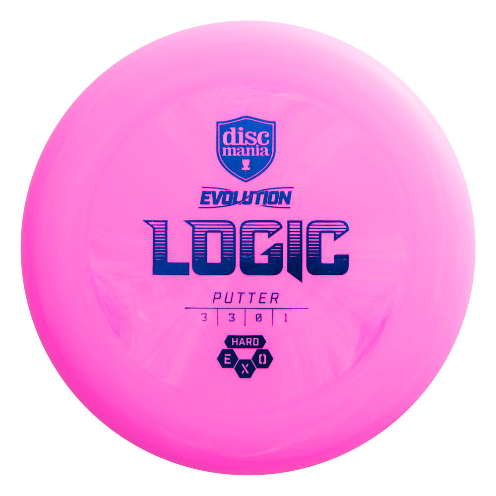 Discmania Evolution Exo line Hard Link
