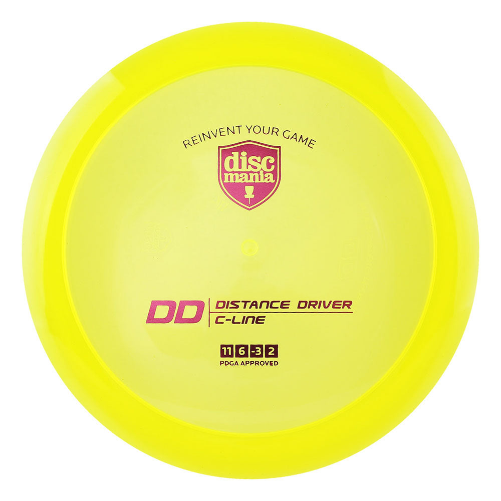Discmania C-Line DD