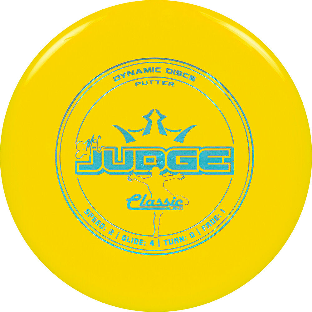 Dynamic Discs Classic Line Blend Emac Judge