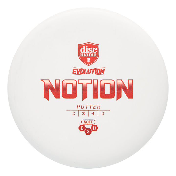 Discmania Exo Soft Notion