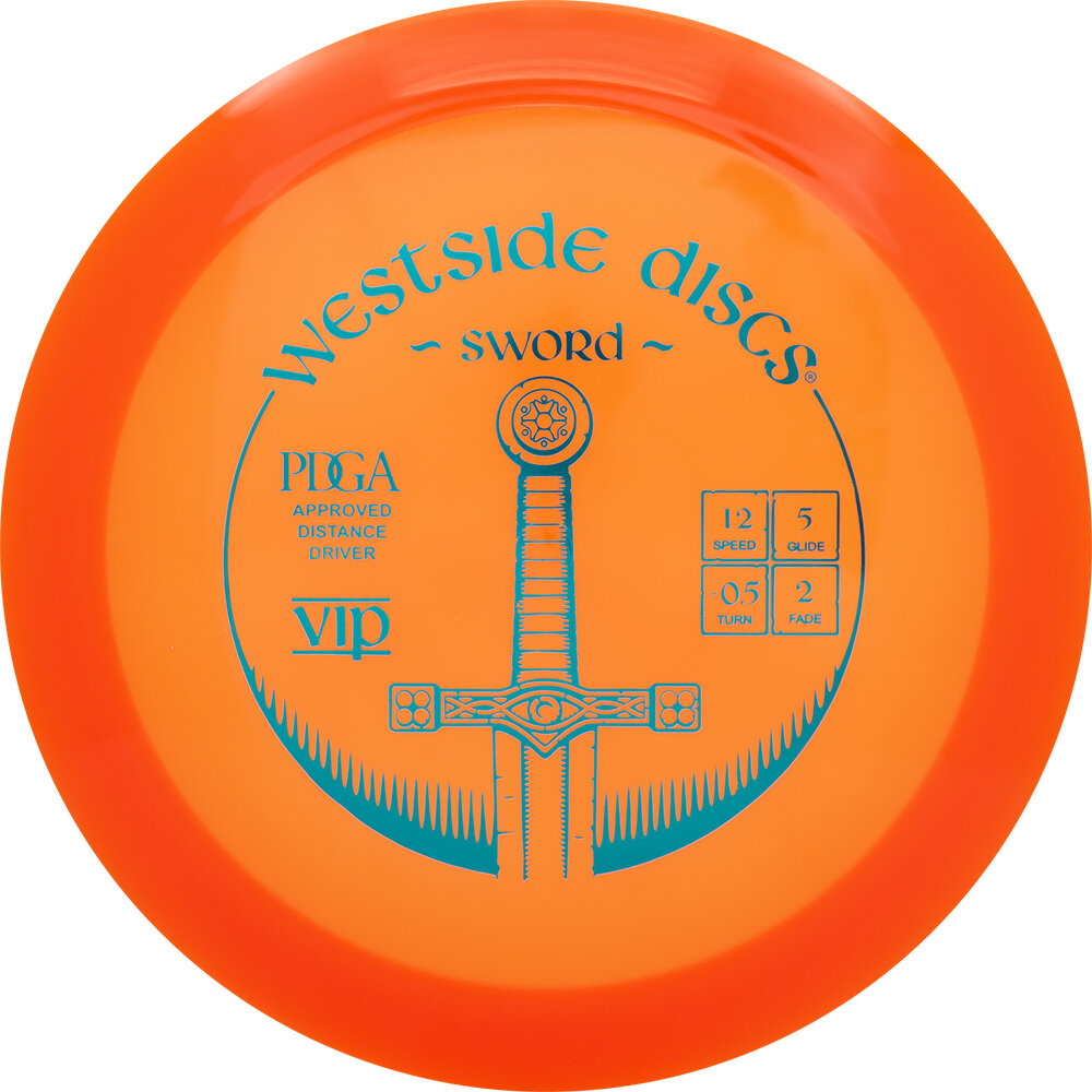 Westside Discs VIP Line Sword
