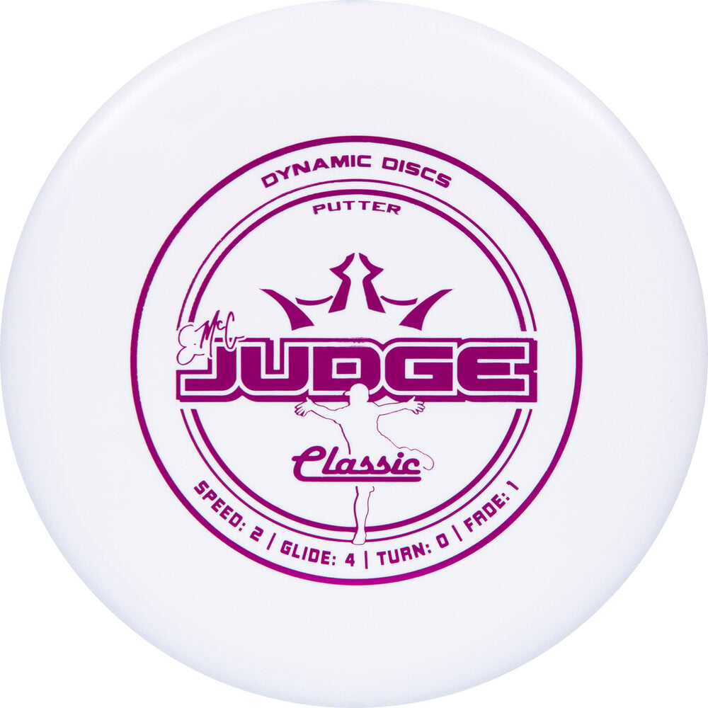 Dynamic Discs Classic Line Emac Judge