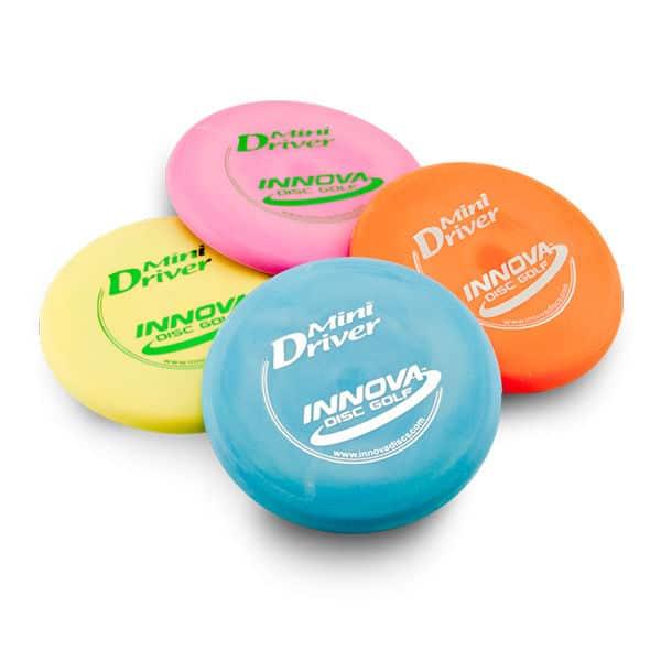 Innova Driver mini marker - PAR3 | Disku golfs