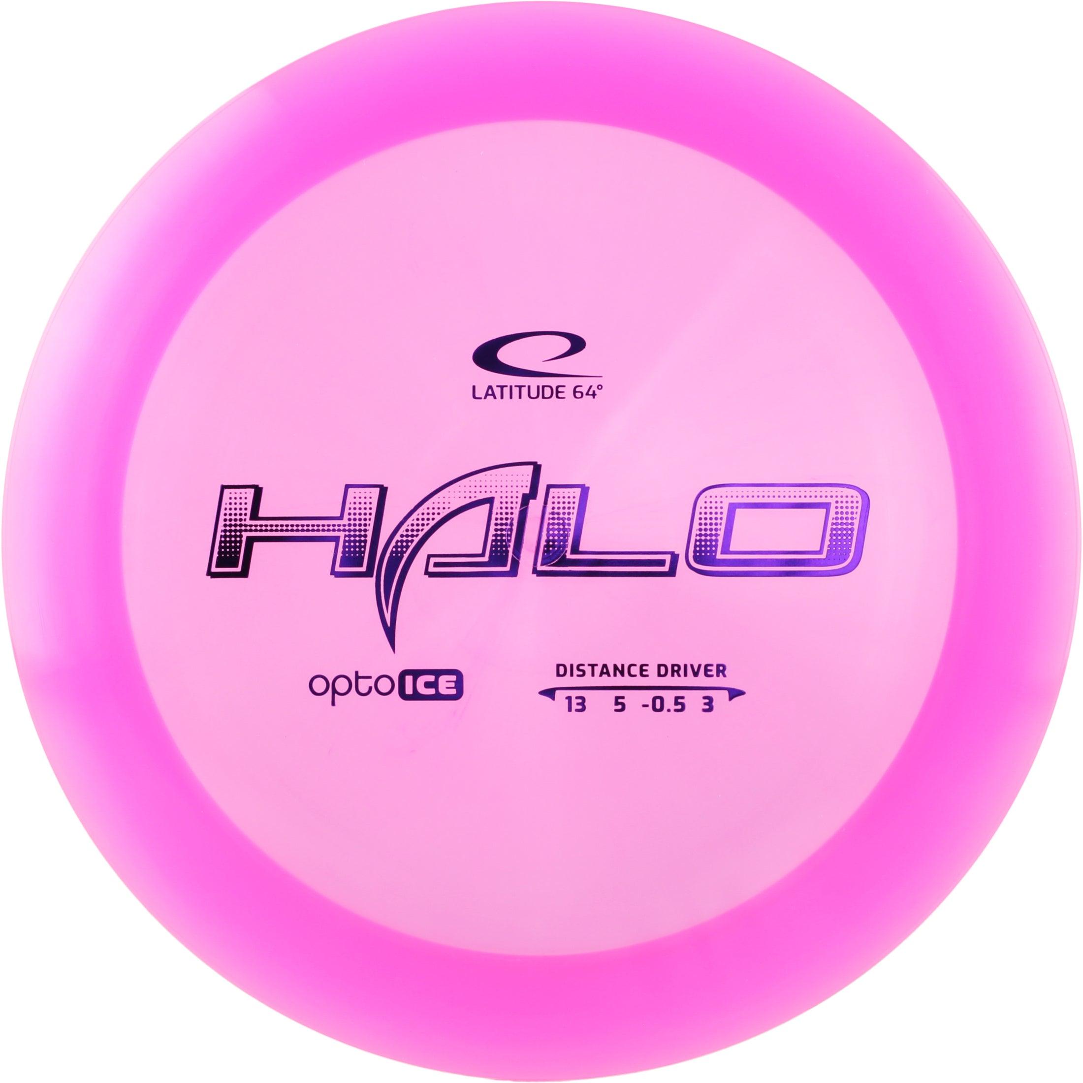 Latitude 64 Opto-Ice Halo - PAR3 | Disku golfs