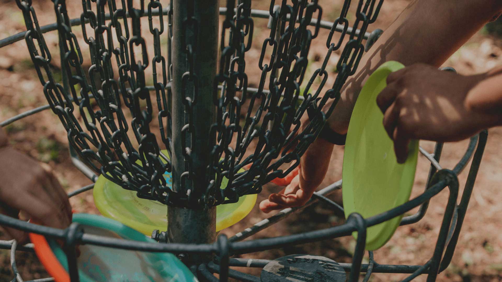 PAR3 disku golfa veikals