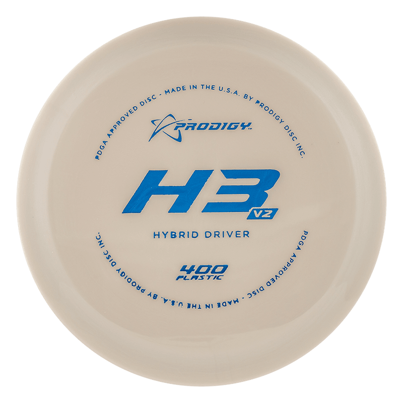 Prodigy H3V2 400 - PAR3 | Disku golfs