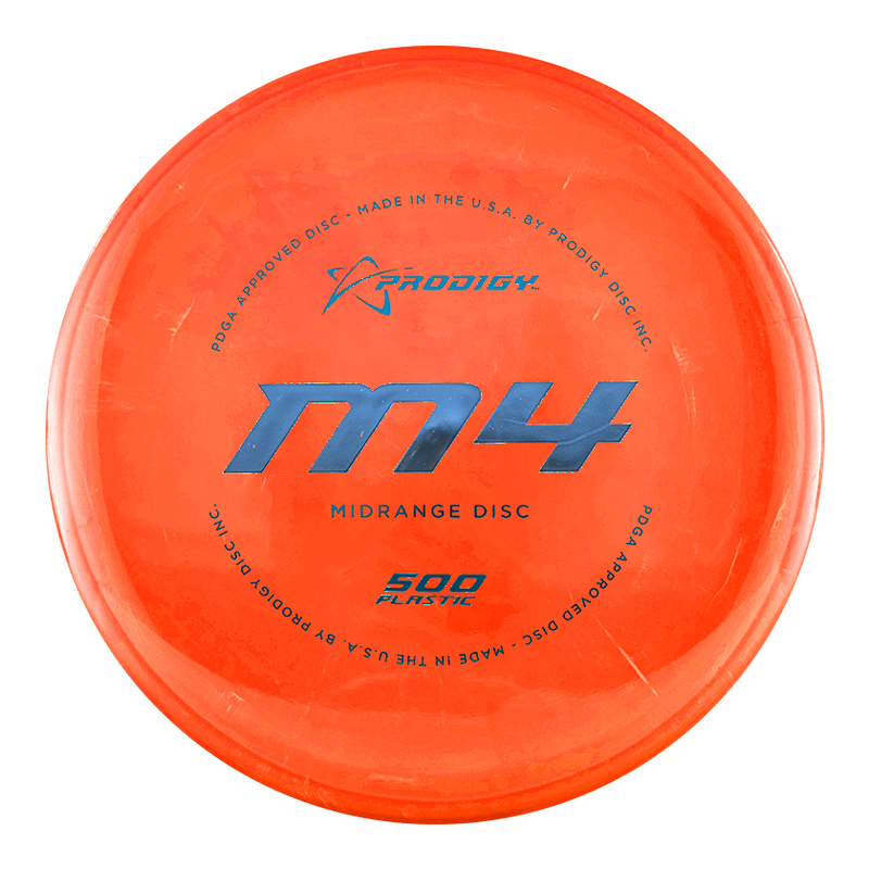 Prodigy M4 500