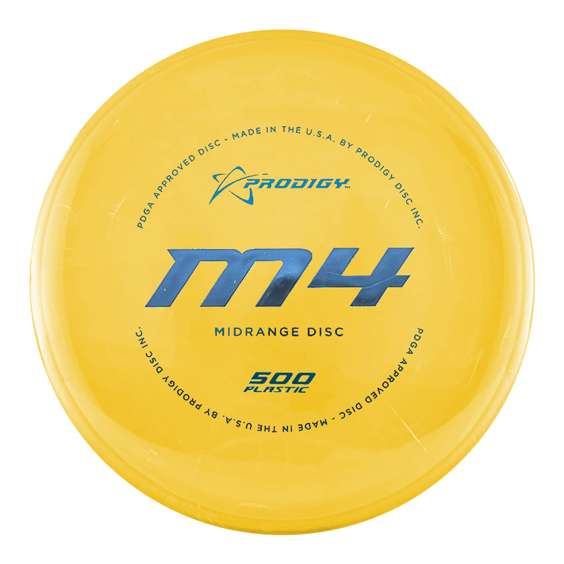 Prodigy M4 500
