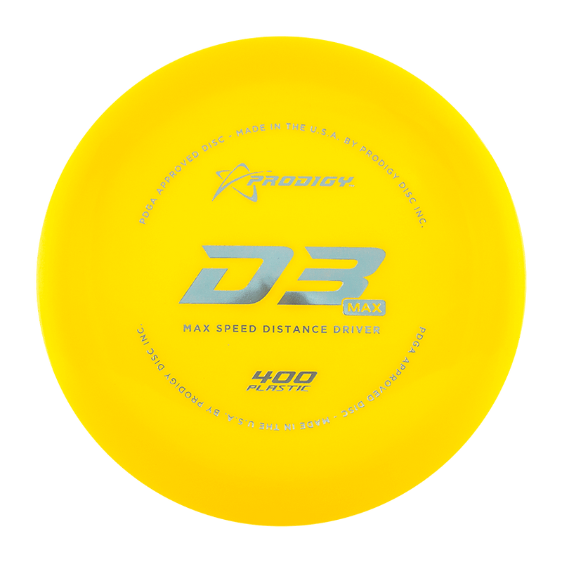 Prodigy D3 MAX 400