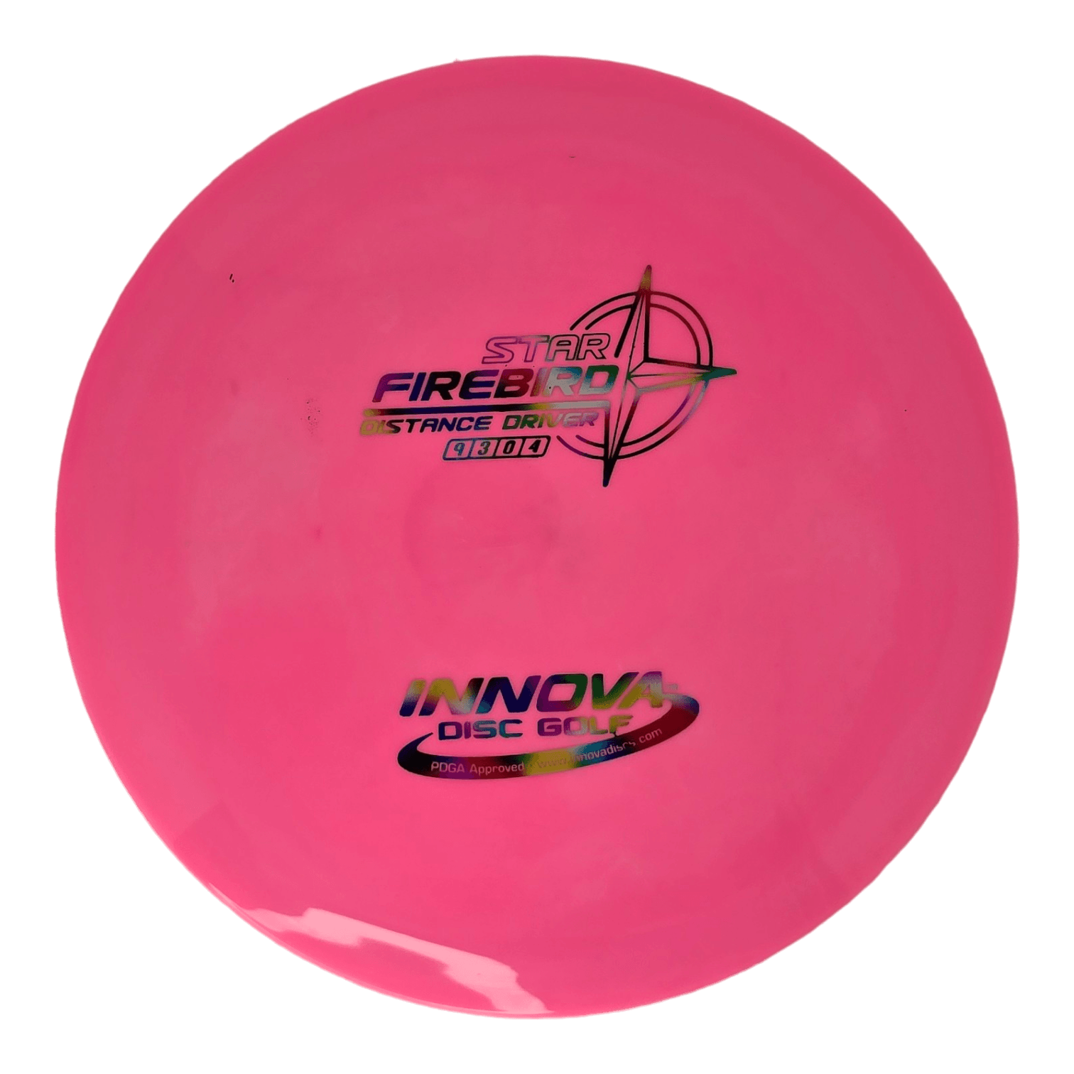 Innova Star Firebird - PAR3 | Disku golfs