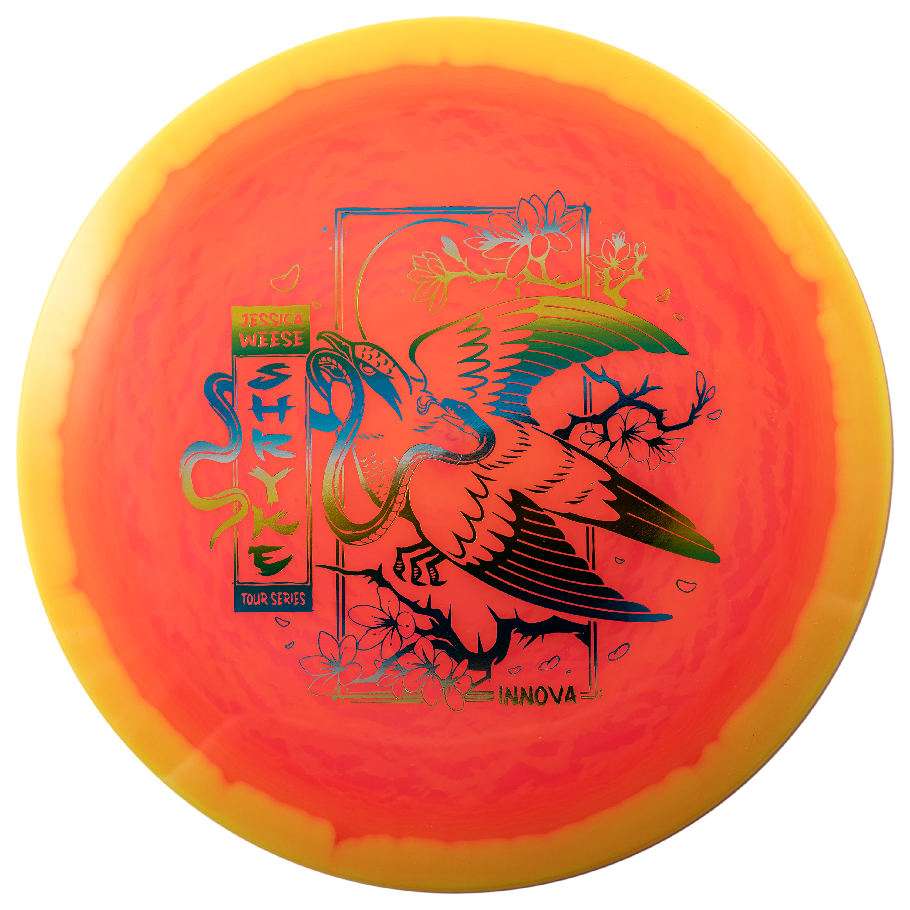 Innova Halo Champion Shryke Jessica Weese Tour Series 2025