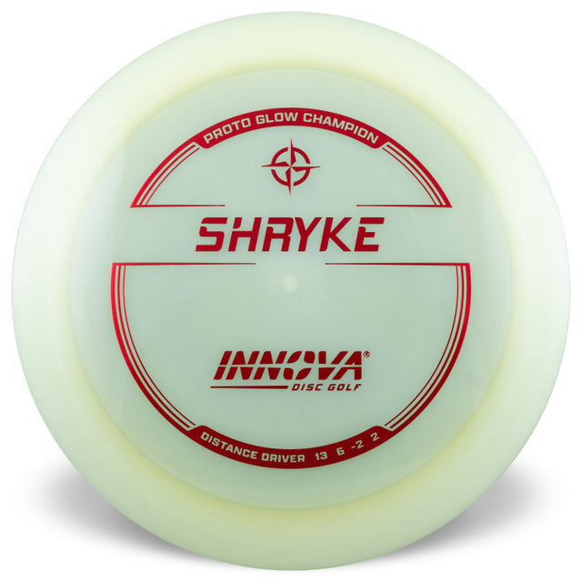 Innova Champion Proto Glow Mamba