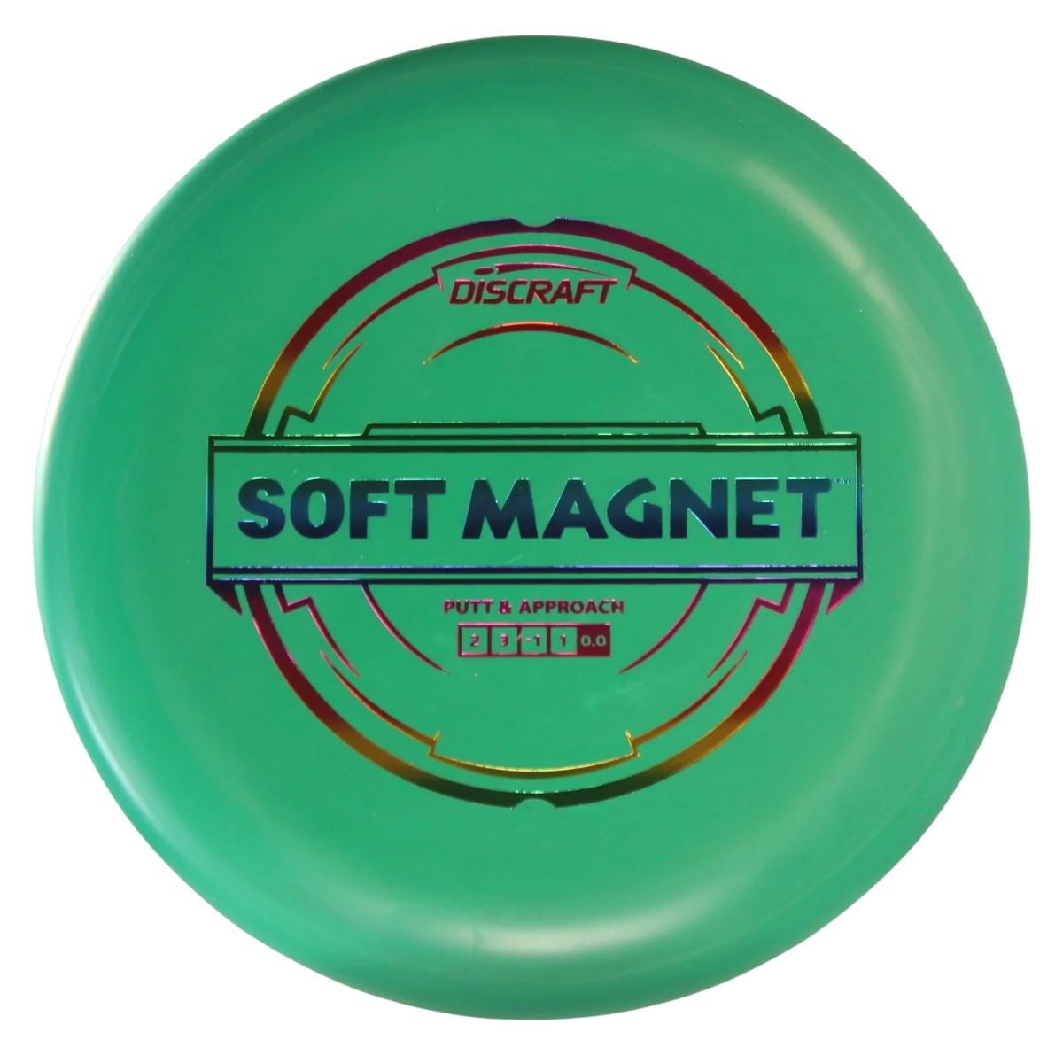 Discraft Putter Line Soft Magnet