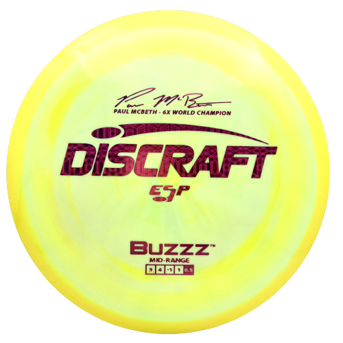 Discraft ESP Buzzz - Paul McBeth Signature