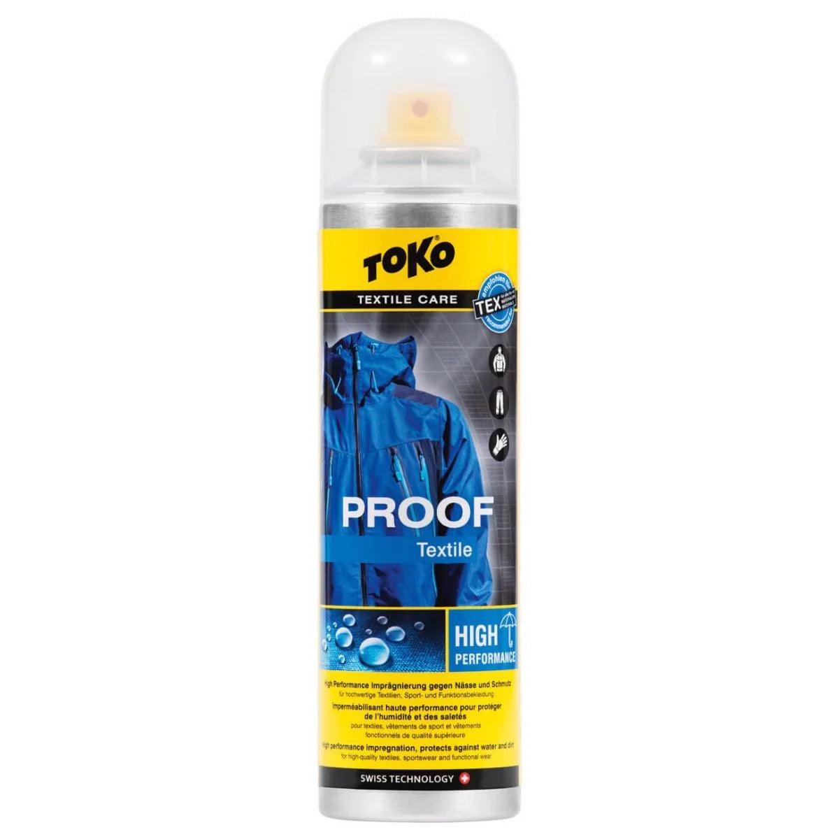 Toko Textile Proof 250ml - PAR3 | Disku golfs