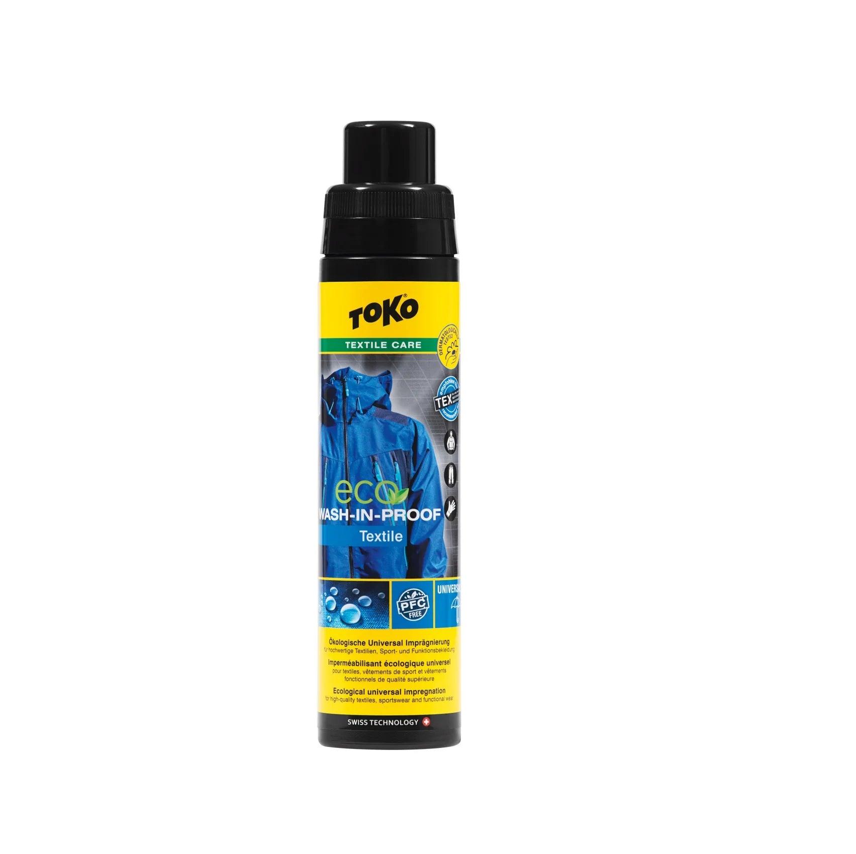 Toko Wash in Proof 250ml - PAR3 | Disku golfs