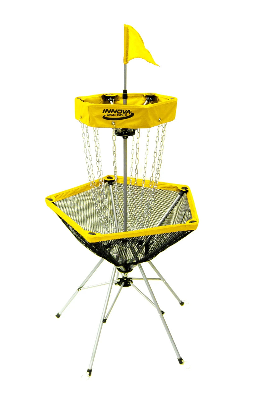 Innova DiscCatcher Traveler Yellow
