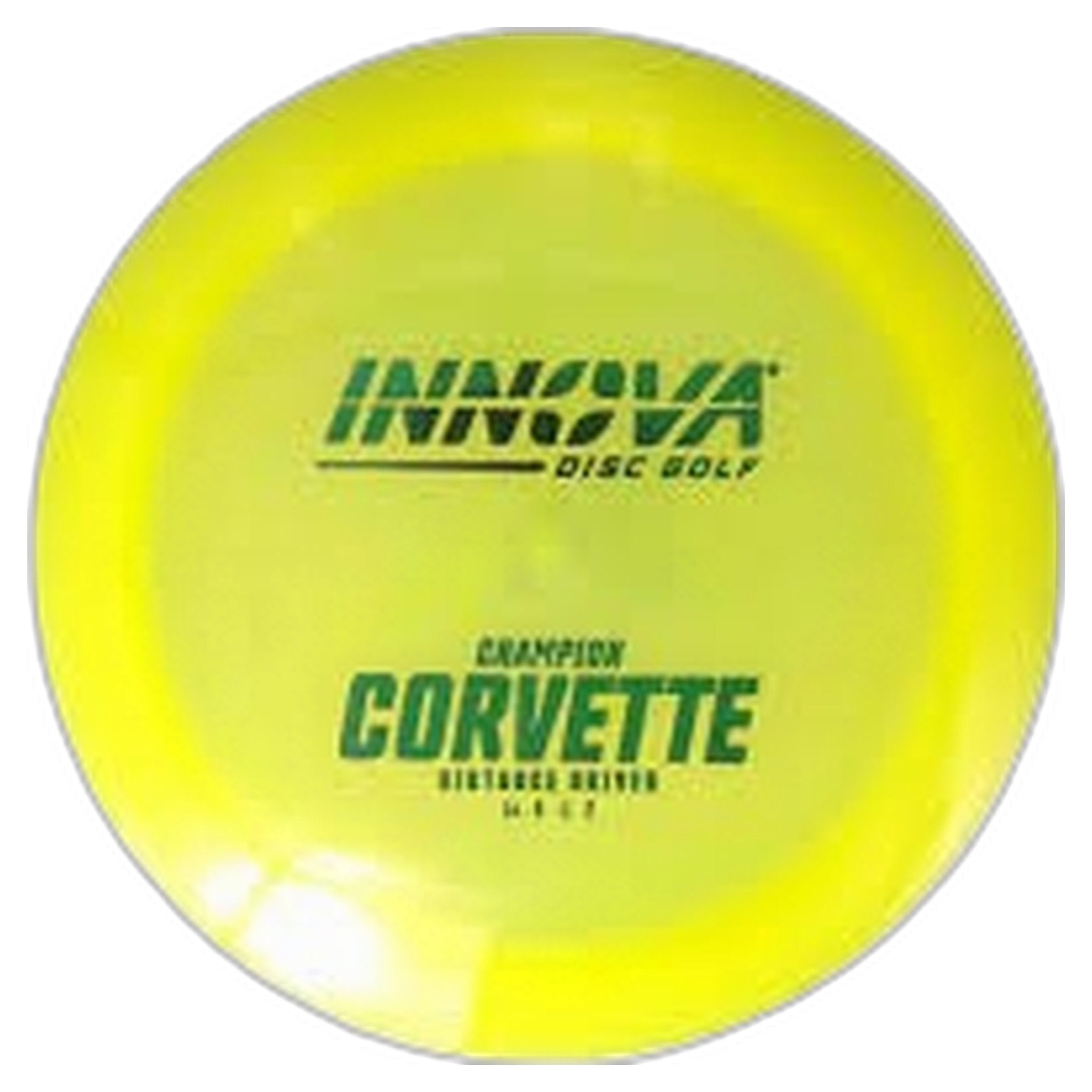 Innova Champion Corvette – Dzeltens