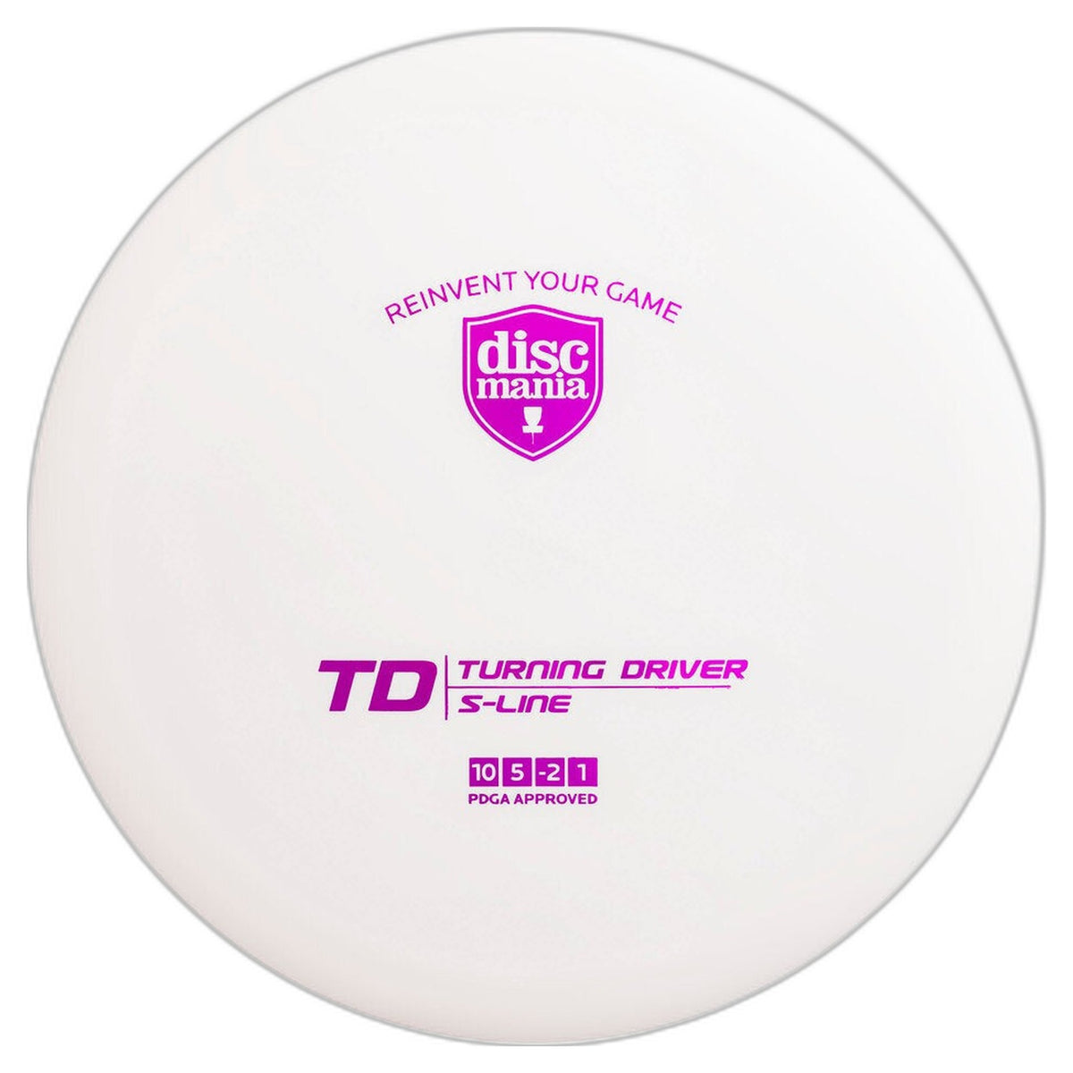 Discmania S-line TD – Balts