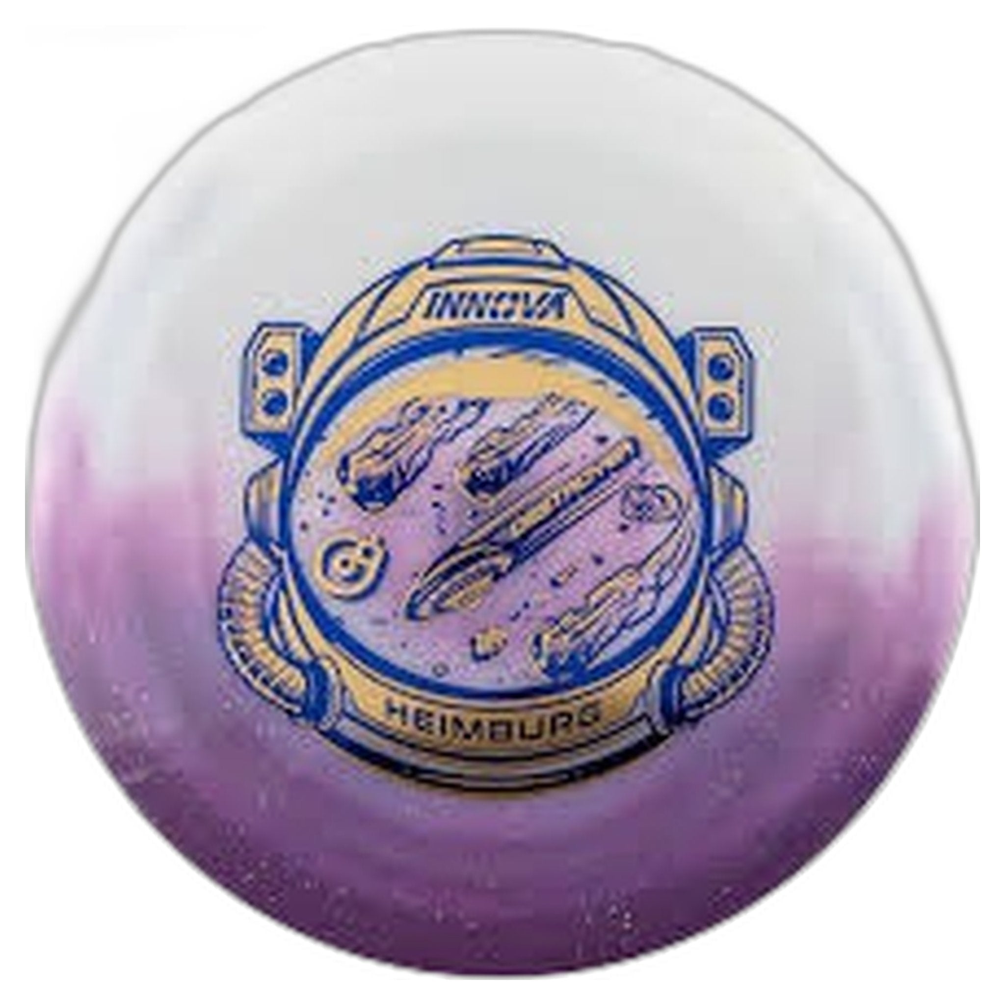 Innova Duo Destroyer Calvin Heimburg Tour Series 2026 – Violets/Balts