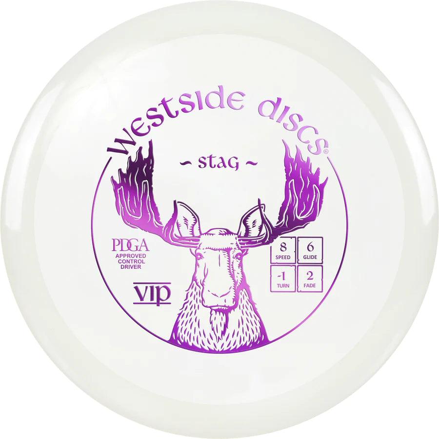 Westside Discs VIP Line Stag - PAR3 | Disku golfs