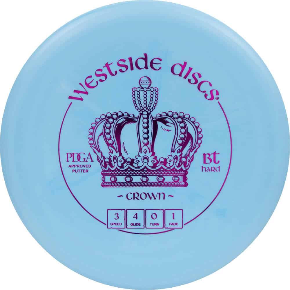 Westside Discs BT Line Medium Crown - PAR3 | Disku golfs