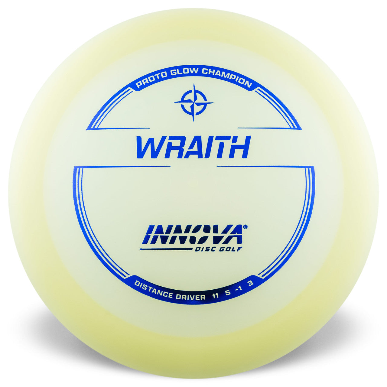 Innova Champion Proto Glow Wraith