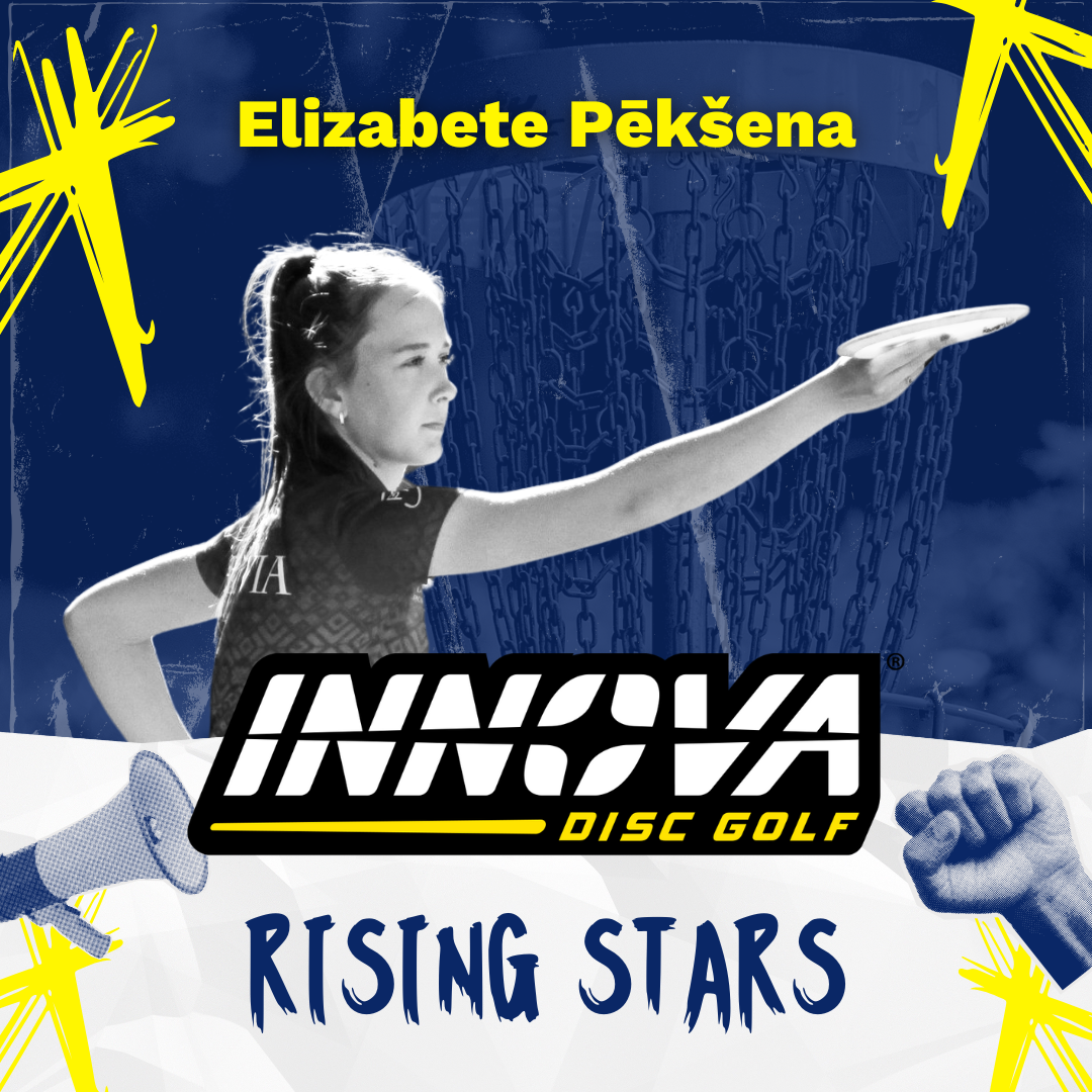 Elizabeth Pēkšenas Innova-Kollektion