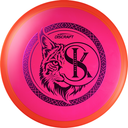 Discraft Sintija Klezberga LE CryZtal Sparkle Buzzz