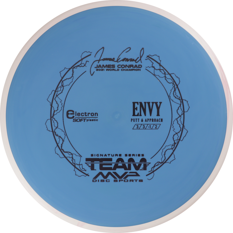 MVP Electron Soft Envy - James Conrad Signature Series