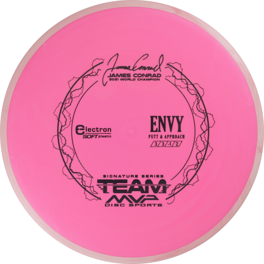 MVP Electron Soft Envy - James Conrad Signature Series