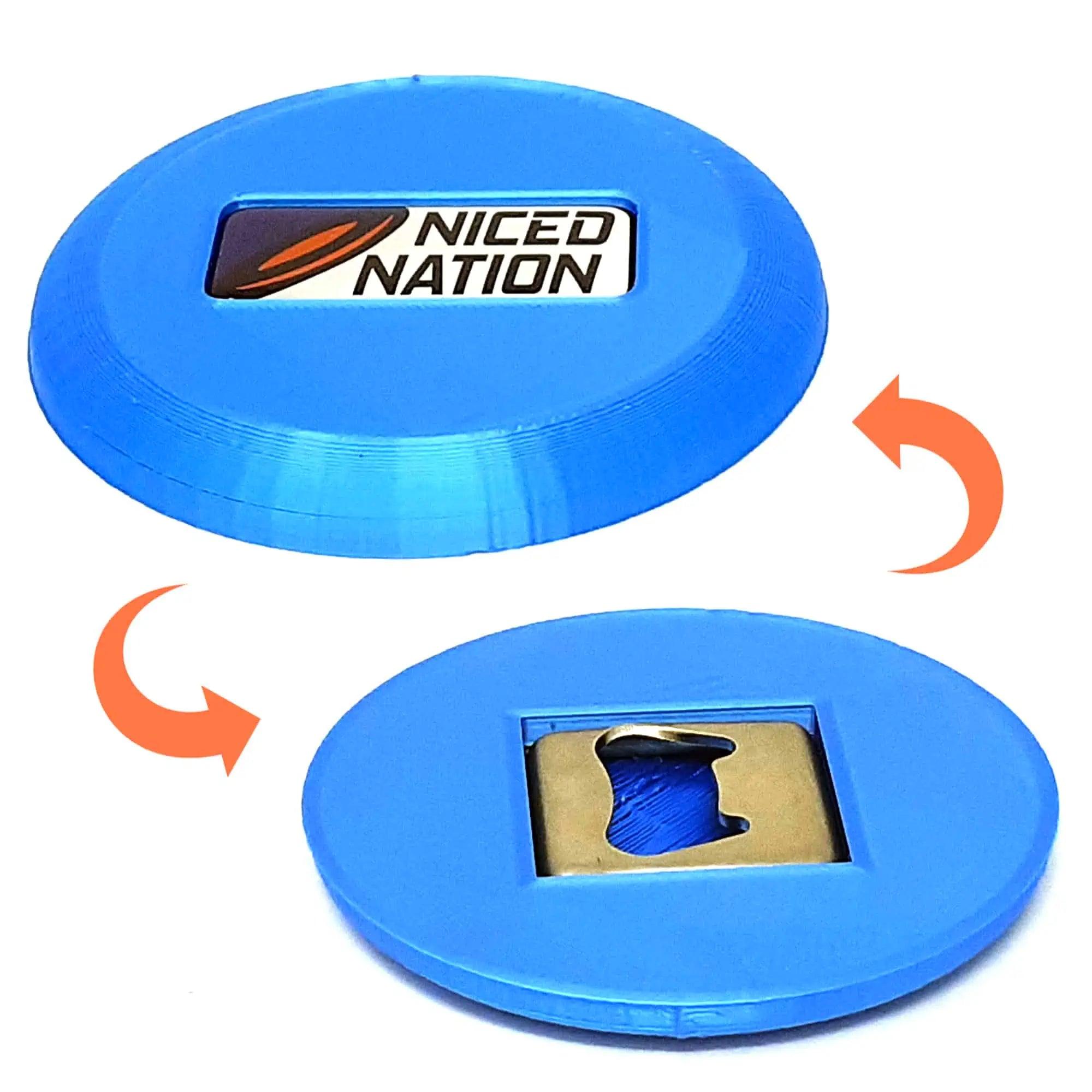 Divi vienā (2in1) mini disks - PAR3 | Disku golfs