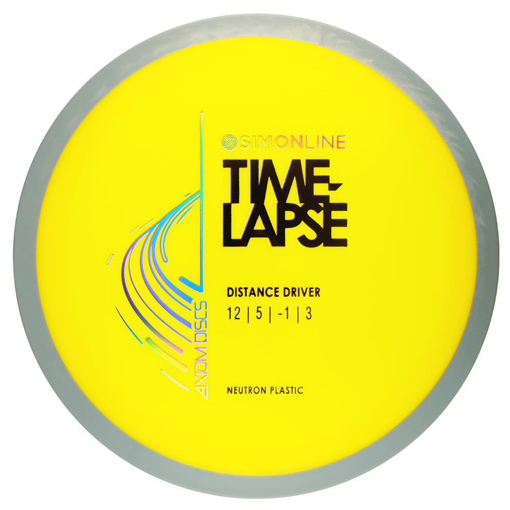 Axiom Neutron Time-Lapse - Stock