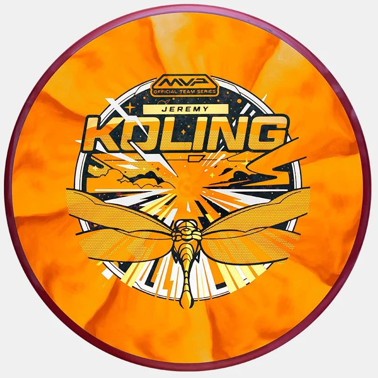MVP Jeremy Koling Cosmic Neutron Tempo - 2026 Team Series