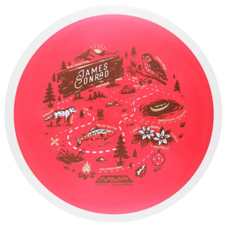MVP Fission Trail - Conrad Team Series