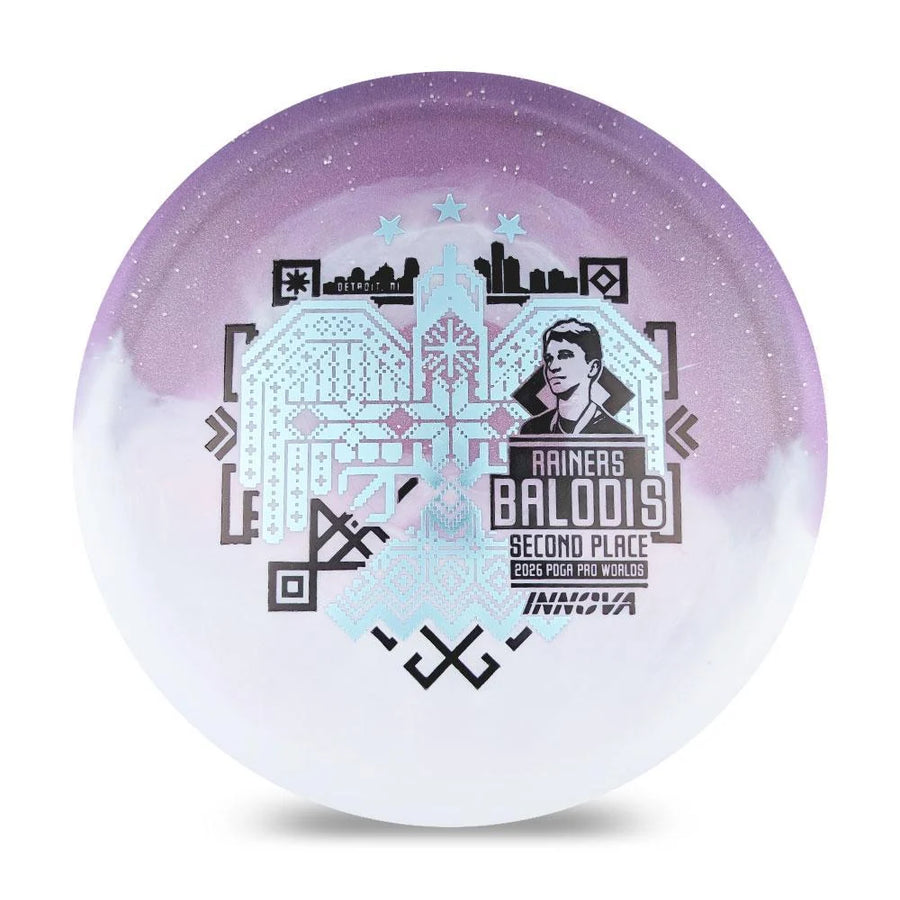 Innova Duo Teebird - Rainers Balodis (Commemorative)