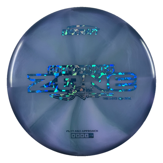 Discraft Z Swirl blend Zone - Adam Hammes 2025 Tour Series