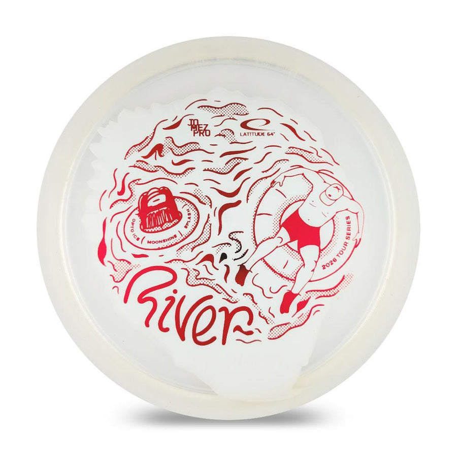 L64 x JomezPro '26 Tour Series Opto Ice Moonshine Splash River
