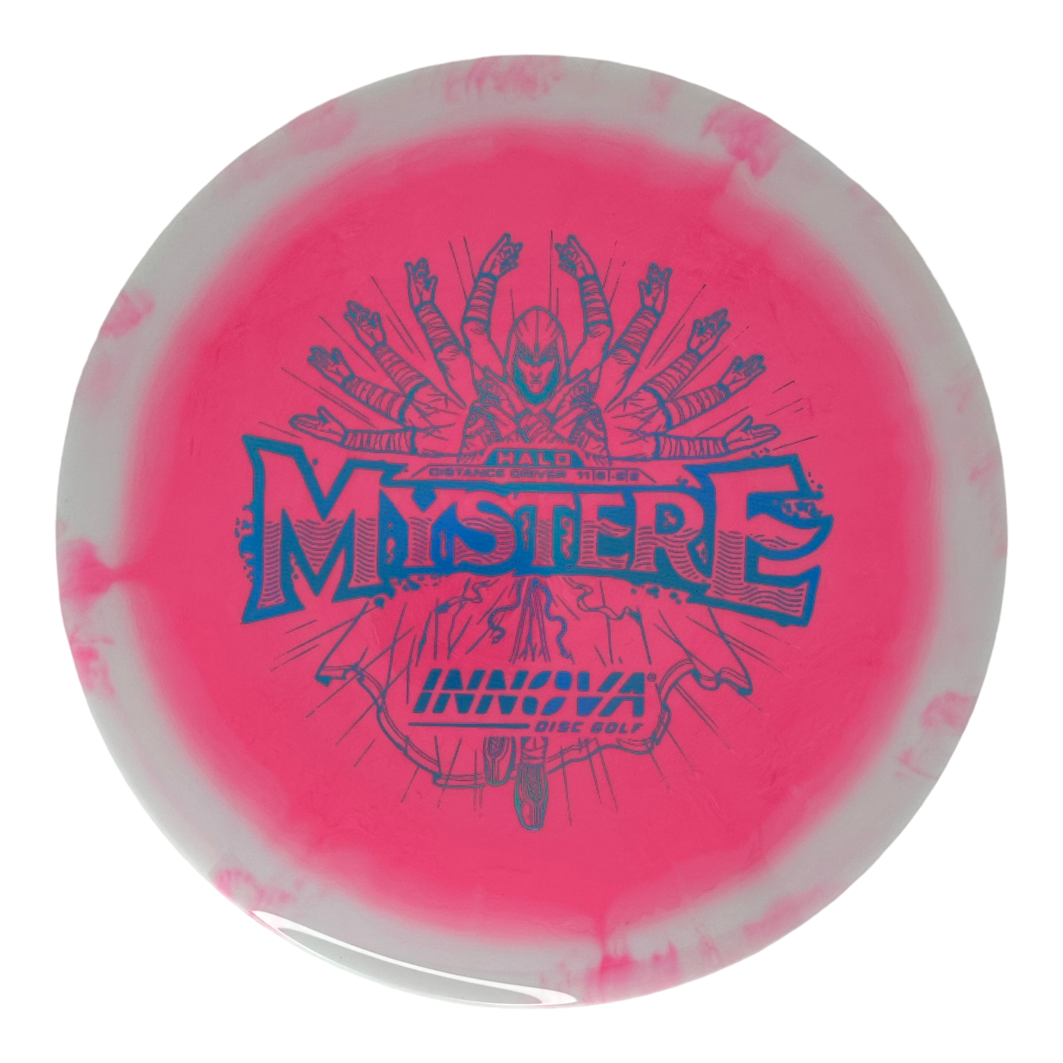 Innova Halo Star Mystery