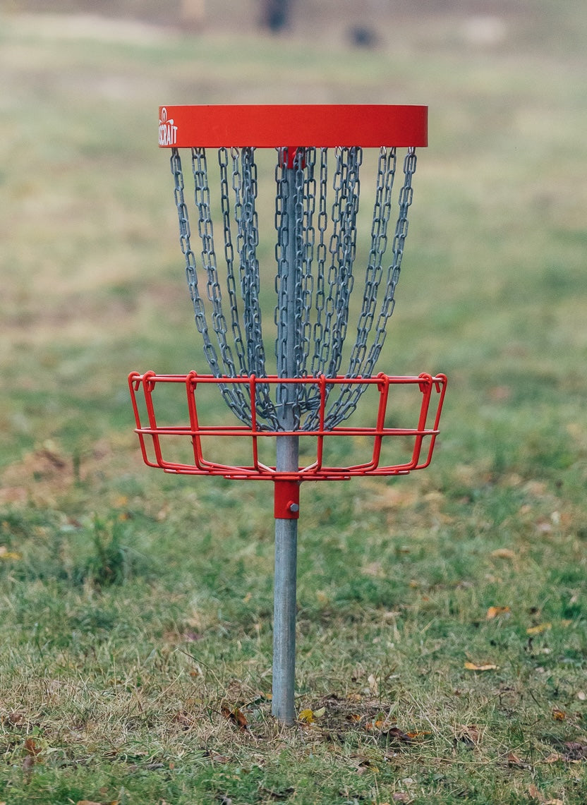 Discreet Portable Basket