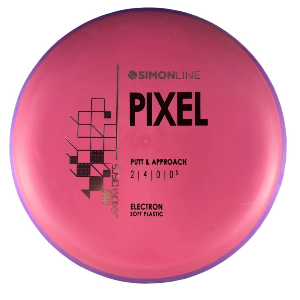 Axiom Electron Pixel