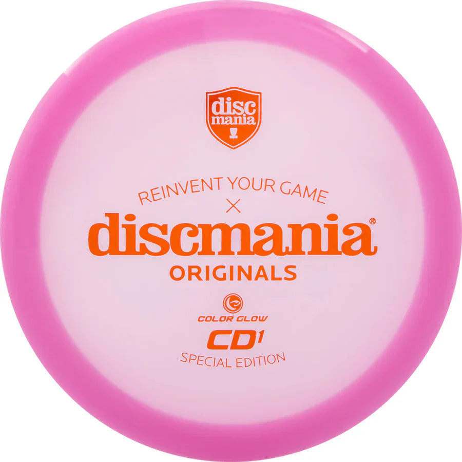 Discmania C-Line Glow CD1 - Dealer Appreciation