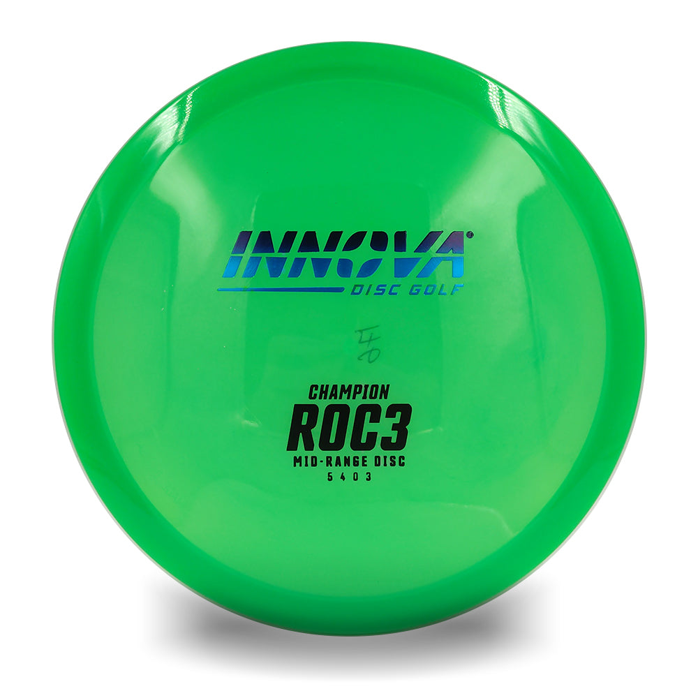 Innova Champion Roc 3